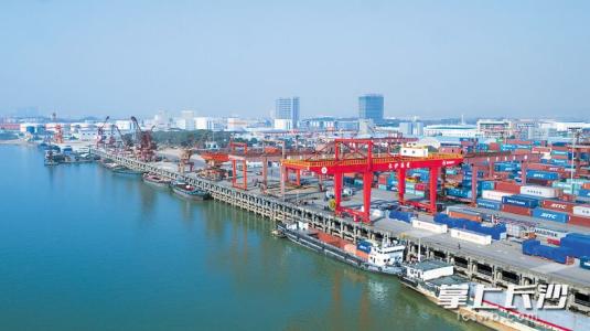 長(zhǎng)沙新港,。