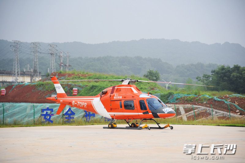 基地直升機均可執(zhí)行急救任務,。