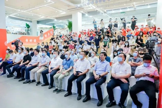湖南省2022年“新時(shí)代鄉(xiāng)村閱讀季”示范引領(lǐng)活動在瀏陽舉行,。