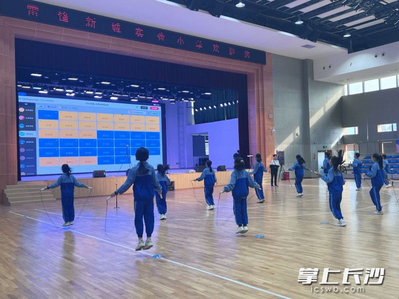 “智慧體育”幫助體育老師科學(xué)地上好每一節(jié)課,。
