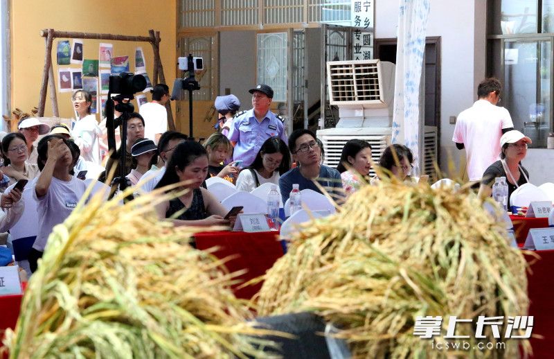 7月10日,，2023中國自然教育大會湖南分論壇在寧鄉(xiāng)市金洲鎮(zhèn)箭樓村自然與人文教育基地舉辦。均為長沙晚報全媒體記者 賀文兵 攝