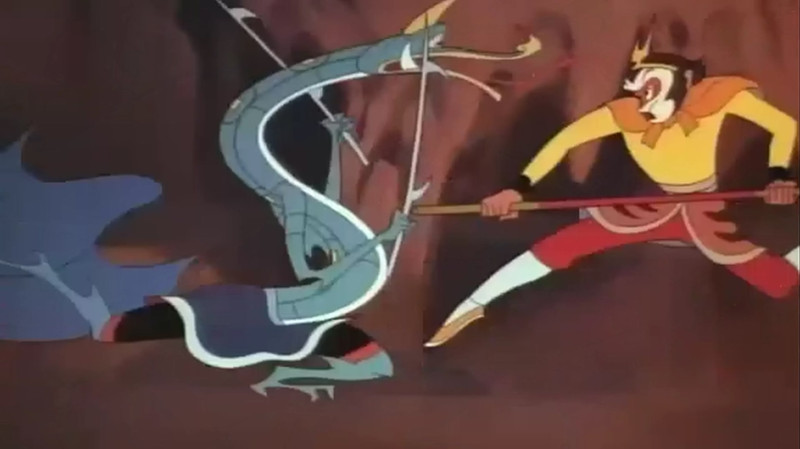 孫悟空根據(jù)不同對象,、不同環(huán)境制定不同的降魔策略,，知己知彼方能百戰(zhàn)百勝。圖為電影《金猴降妖》劇照,，來源于網(wǎng)絡(luò),。
