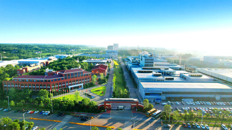 中偉集團(tuán)致力打造世界級(jí)企業(yè),，明確了2026年實(shí)現(xiàn)“千億市值,、千億投資、千億產(chǎn)值”目標(biāo),。受訪方供圖