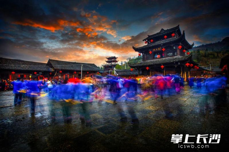 惹巴拉景區(qū) 曾祥輝 攝