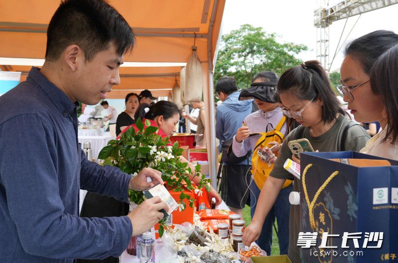 梔子花衍生產(chǎn)品受到大家的青睞,。