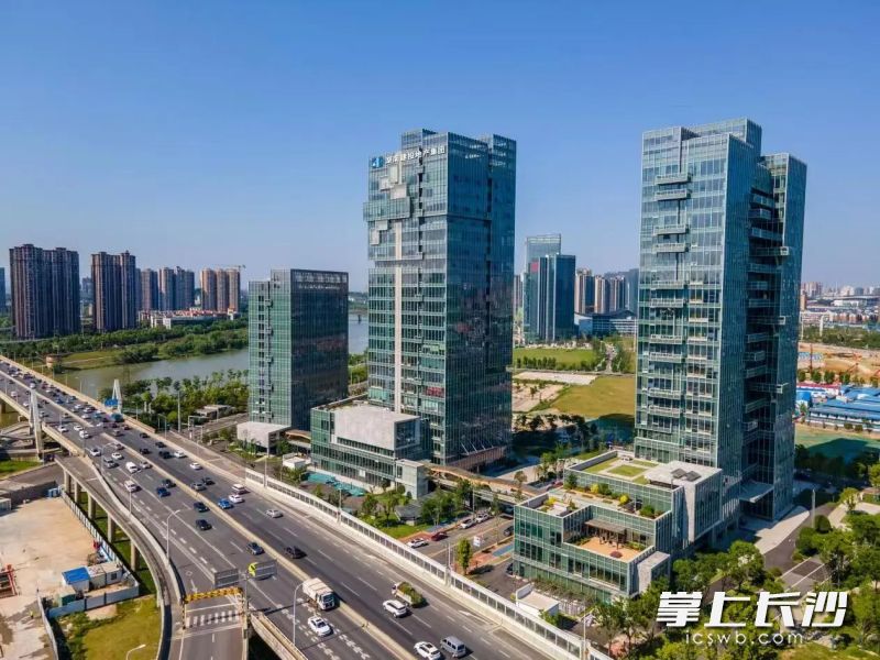 金九銀十,，長沙樓市在各種政策的刺激性,，從供應(yīng)端和需求端都有比較積極的表現(xiàn),。均為資料圖片