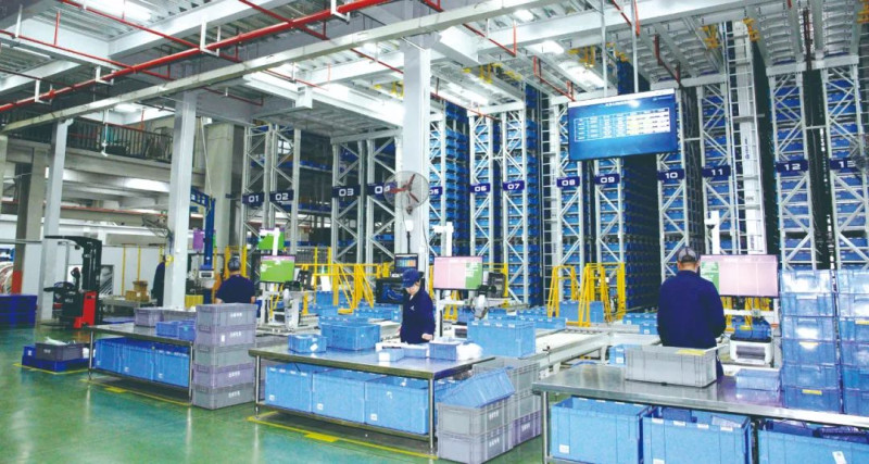 楚天科技同時上榜了2024年度民營企業(yè)研發(fā)投入和發(fā)明專利兩個500強榜單,。楚天科技供圖