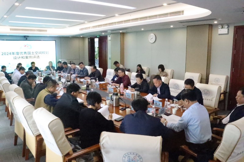 評審現(xiàn)場。主辦方供圖