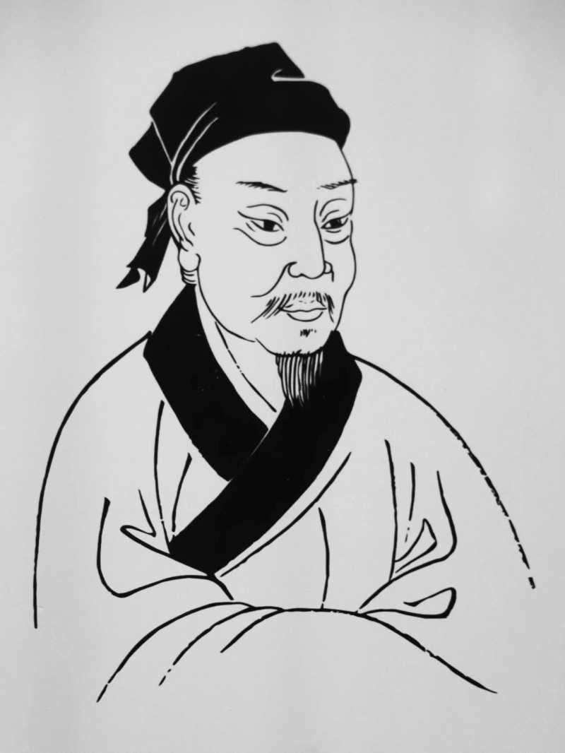 周式像,。圖片來源：岳麓書院微信公眾號