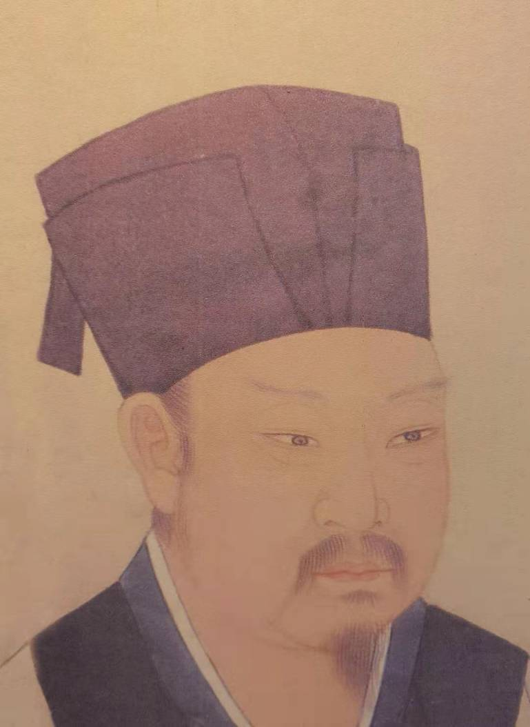 張栻像。圖片來源：岳麓書院微信公眾號