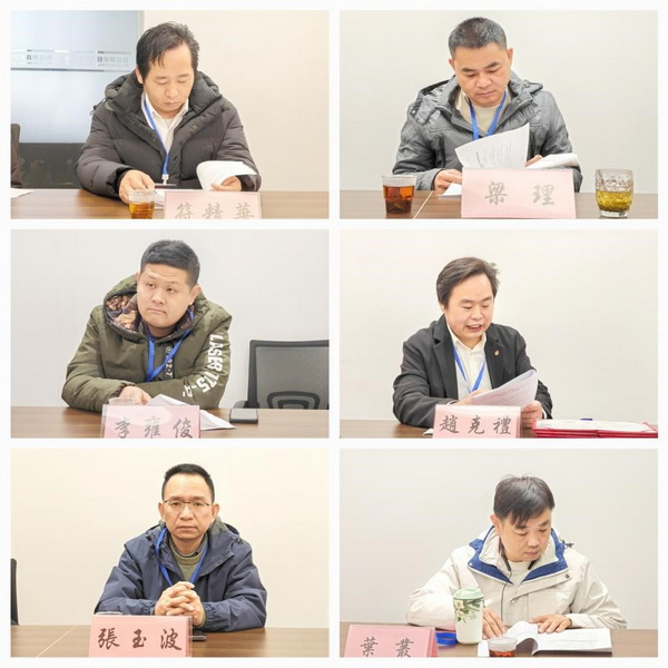 初評專業(yè)評委