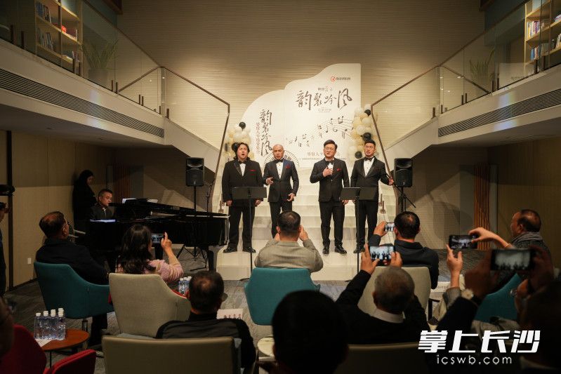 音樂會現場。均為承辦方 供圖