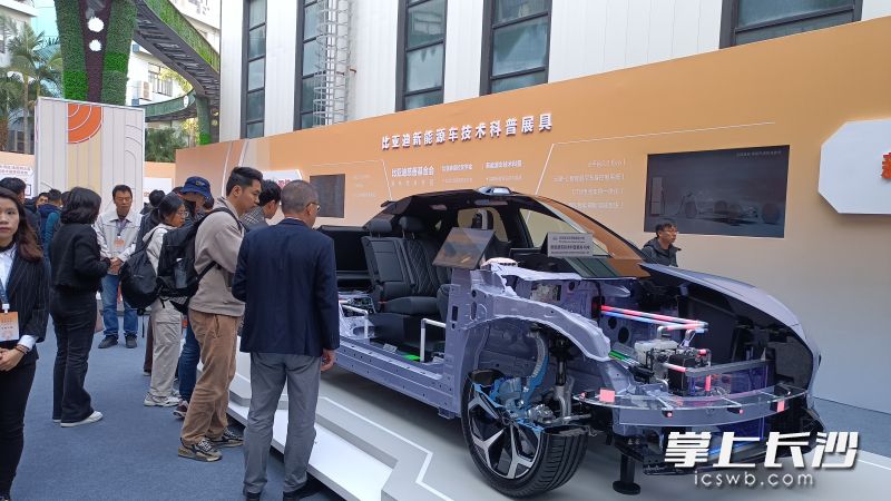伴隨著新能源車的加速普及，其技術提升也在加速,。