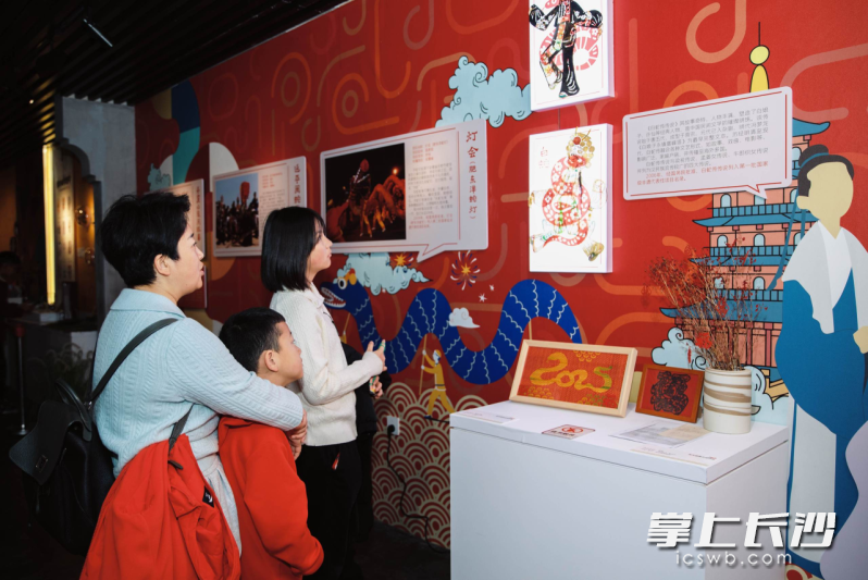 蛇年新春非遺特展,。