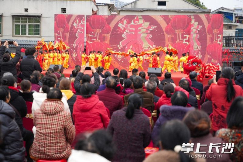 高塘嶺元宵節(jié)活動現(xiàn)場,。