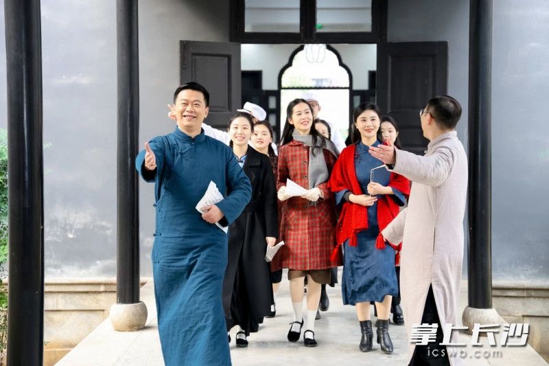 “第一師范”大思政課堂預(yù)約通道上線,。 通訊員供圖