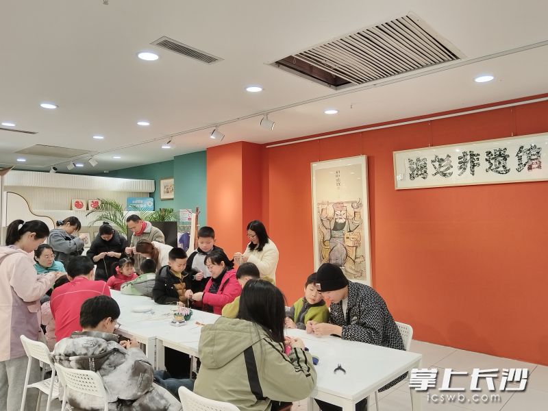 非遺技藝傳習(xí),。