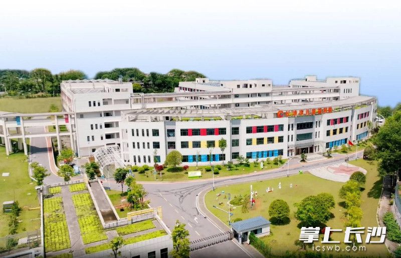 長沙市兒童福利院,。