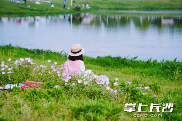 春日天氣節(jié)奏變化太快，出門要備好雨具,。