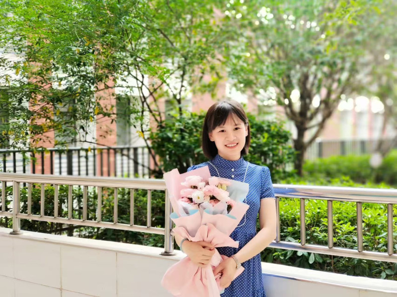 湖南師大附中芙蓉中學(xué)一級(jí)教師陶克純。