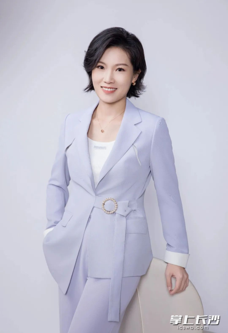 劉園園對(duì)自己選擇回到長(zhǎng)沙創(chuàng)業(yè)相當(dāng)滿意,。