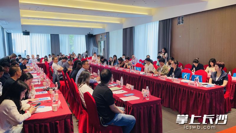 活動現(xiàn)場。通訊員 伍星旗 供圖