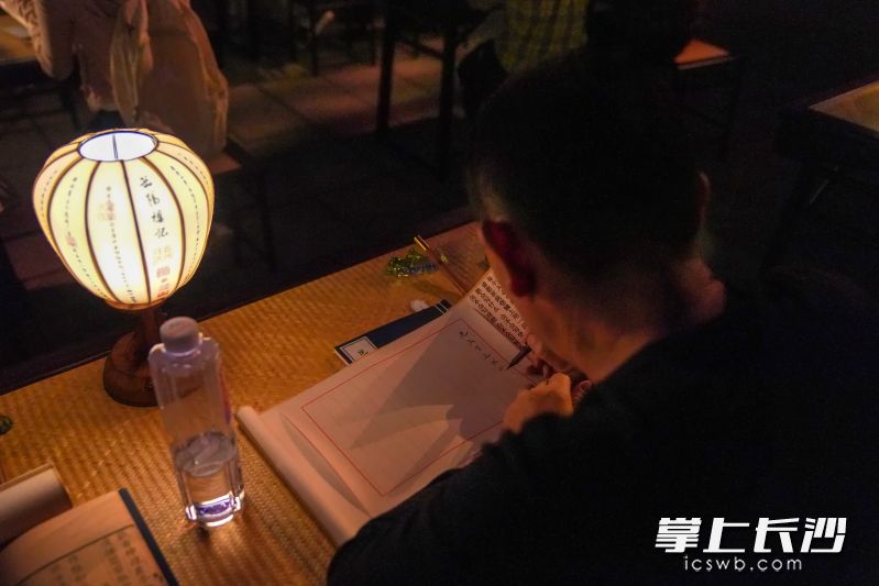 游客沉浸式體驗。均為主辦方供圖