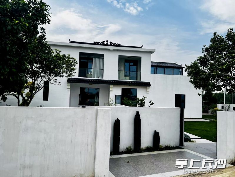 閑置農(nóng)房改造后,。