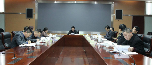 近日,，省衛(wèi)生健康委黨組召開公立醫(yī)院黨建工作專題推進(jìn)會,。