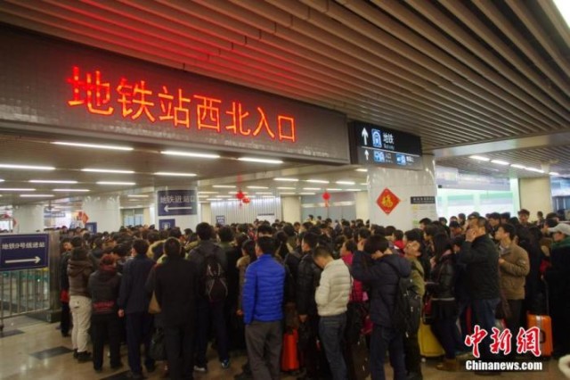 資料圖 中新社記者 蔣啟明 攝