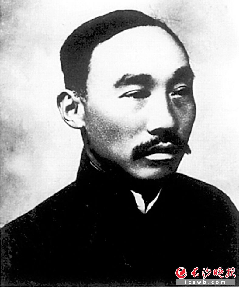 何叔衡