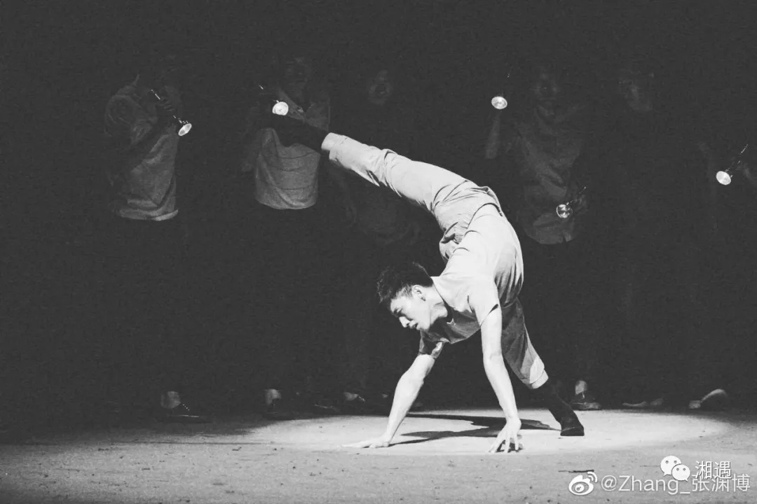 圖源張淵博微博
