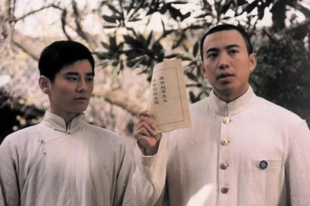 《恰同學(xué)少年》劇照