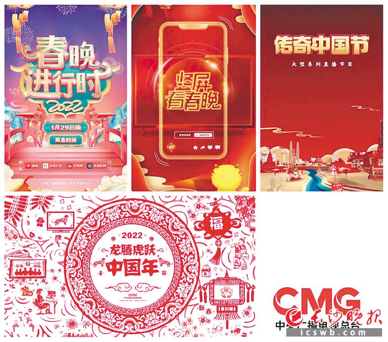 春晚傳播矩陣