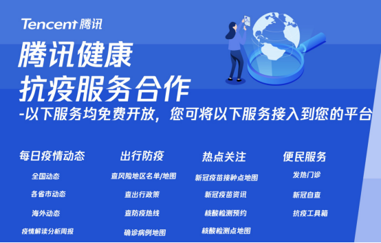 包含15種在線服務的“抗疫工具箱”面向公共服務機構免費開放接入