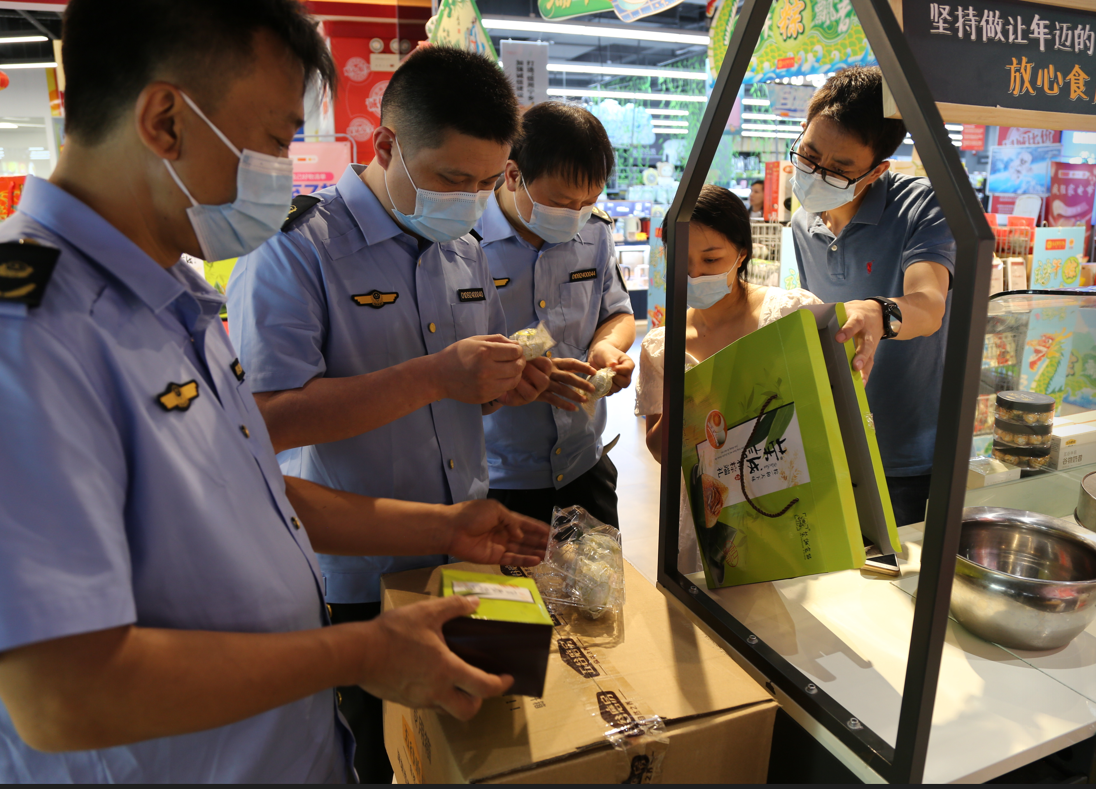 “端午節(jié)”食品安全專項(xiàng)檢查,。