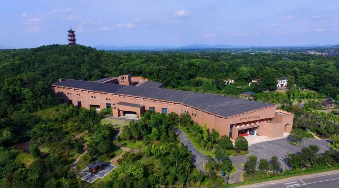 長沙銅官窯博物館,。唐露攝