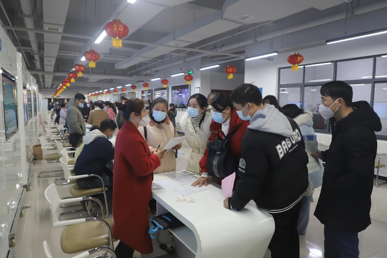 招聘企業(yè)介紹崗位情況