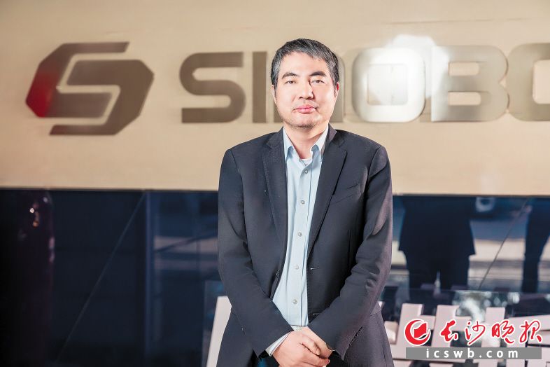 劉國良。長沙晚報全媒體記者 陳飛 攝