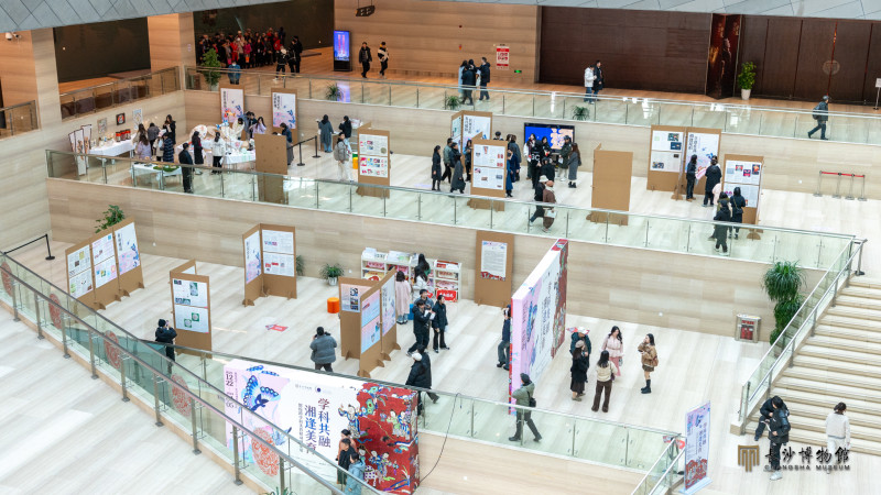 展覽現(xiàn)場,。所有圖片均為 朱宇攝