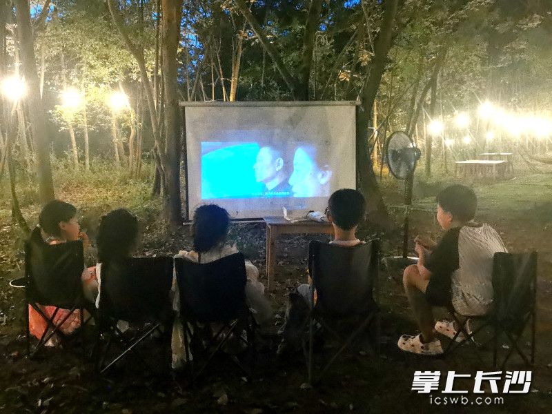 晚上，看場愛國主義題材影視劇,。