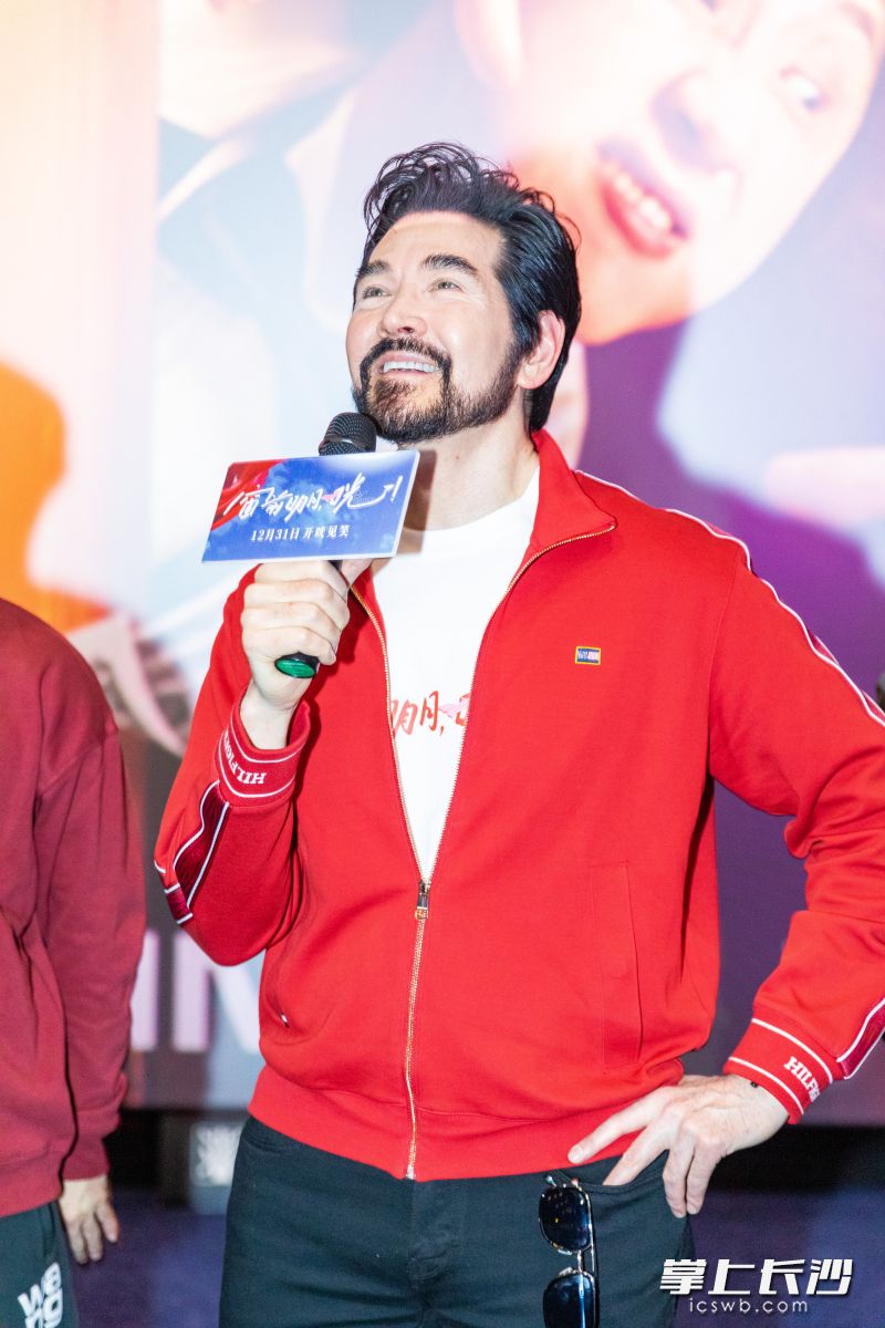 Photo by Dong Yang from Changsha Evening News.