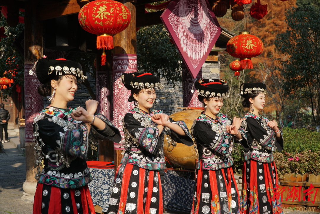 Photo provided by Hunan Today.