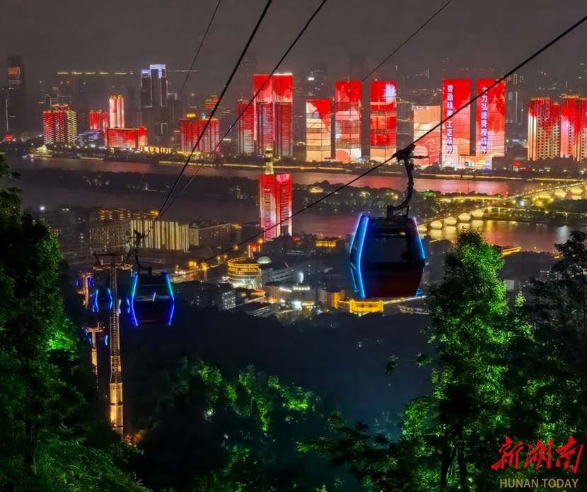 All photos were provided by the Lushan Scenic Area Management Office.