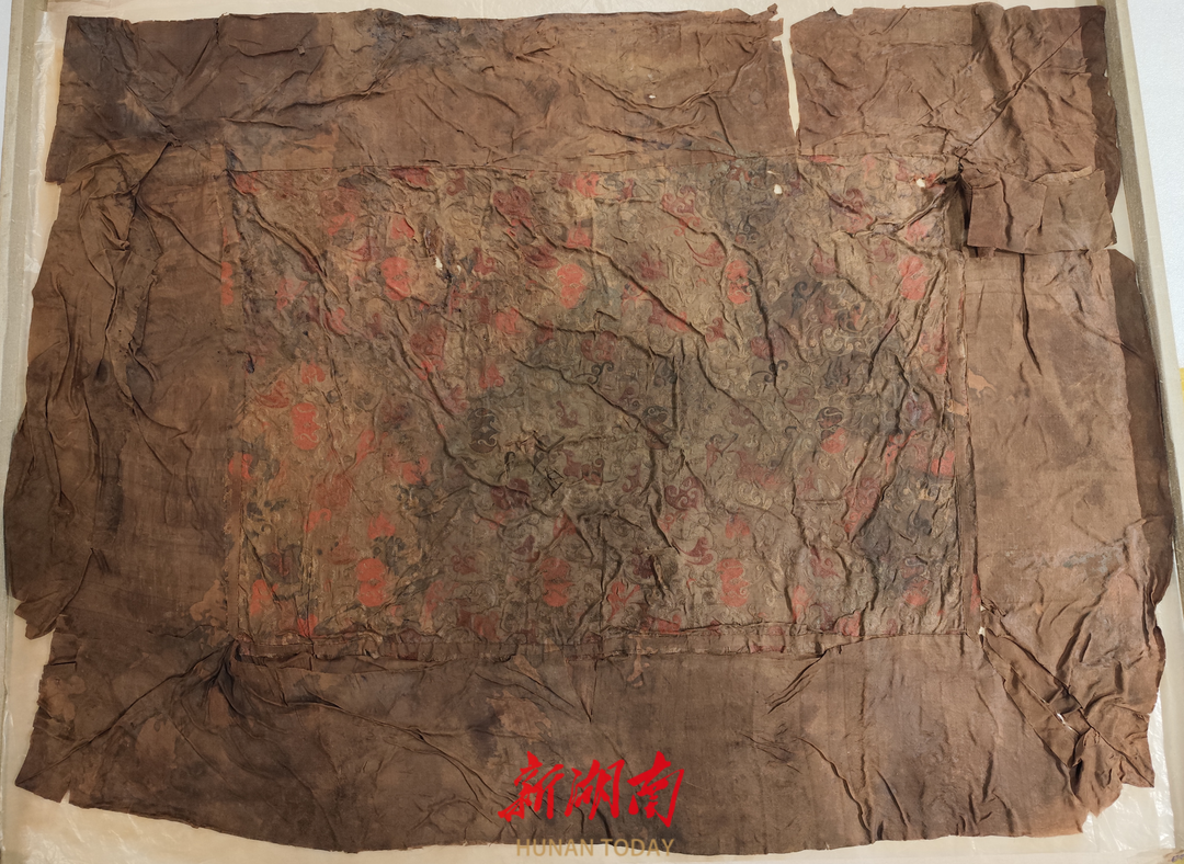 綺地“乘云繡”